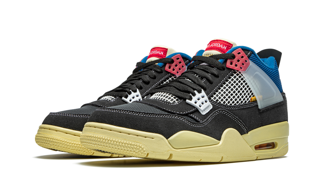 Air Jordan 4 Retro SP Union LA - Off Noir DC9533 001