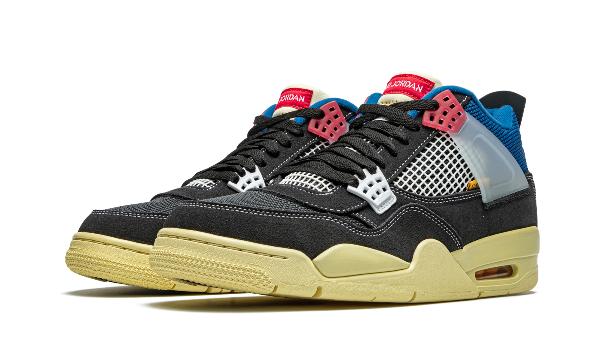 Air Jordan 4 Retro SP Union LA - Off Noir DC9533 001