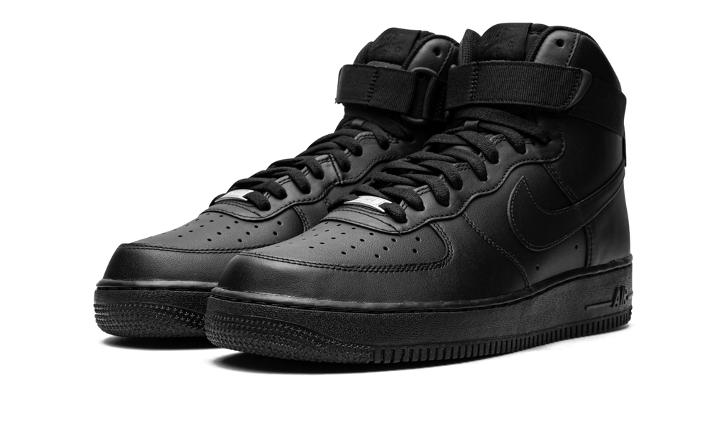 Nike Air Force 1 High '07 Triple Black CW2290 001