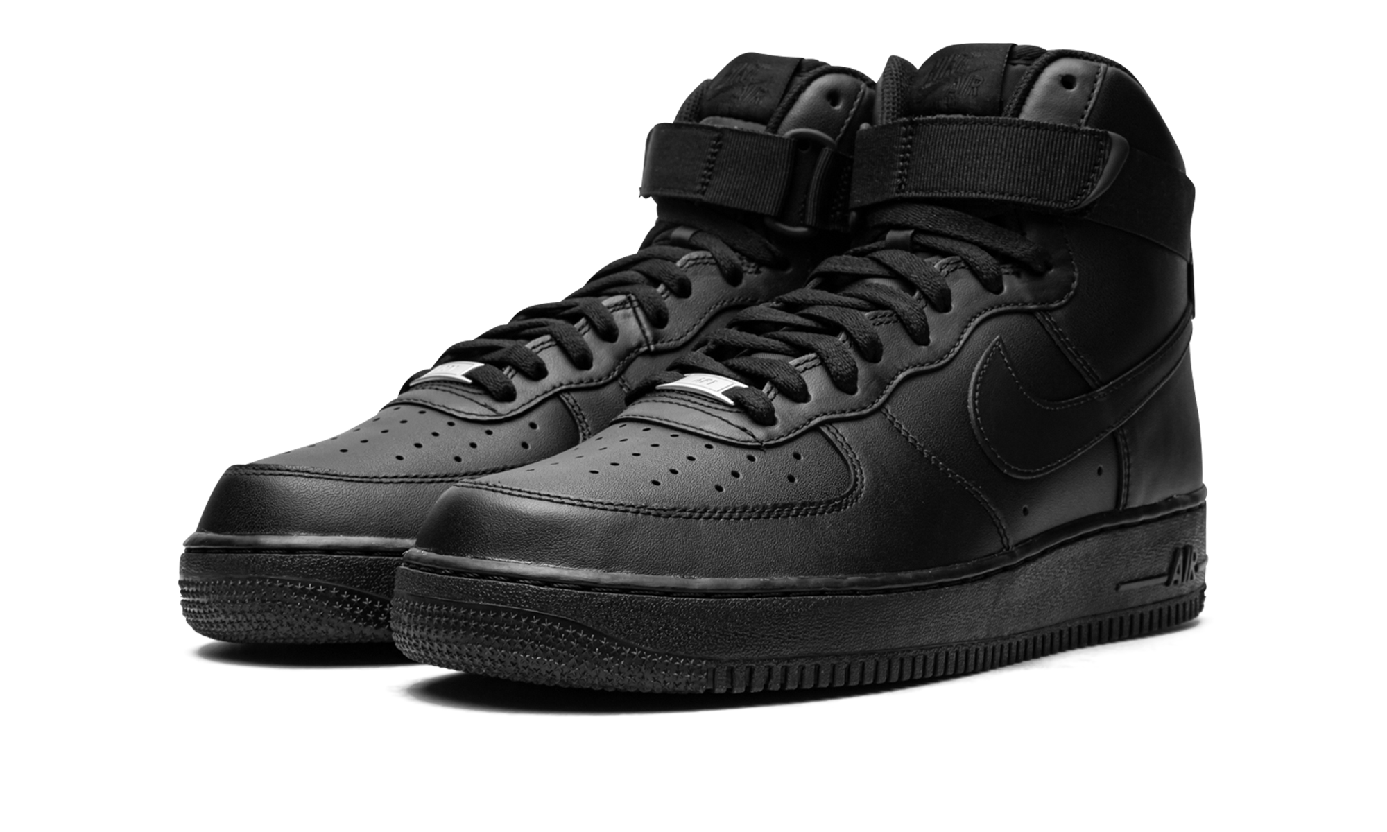 Nike Air Force 1 High '07 Triple Black CW2290 001