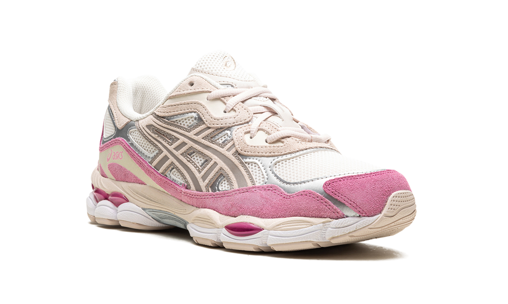 Asics Gel-NYC CREAM MINERAL BEIGE PINK 1203A383 104