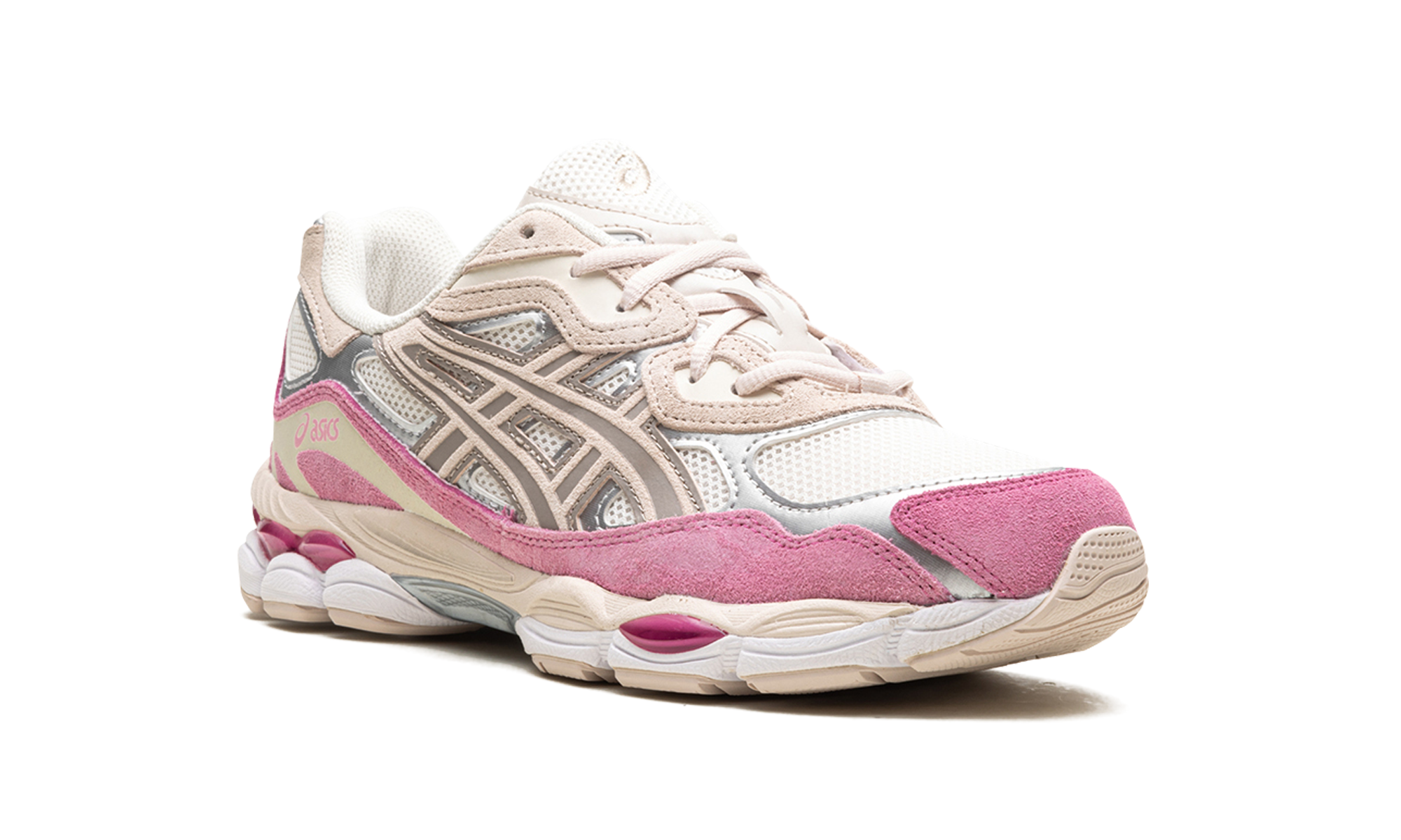 Asics Gel-NYC CREAM MINERAL BEIGE PINK 1203A383 104