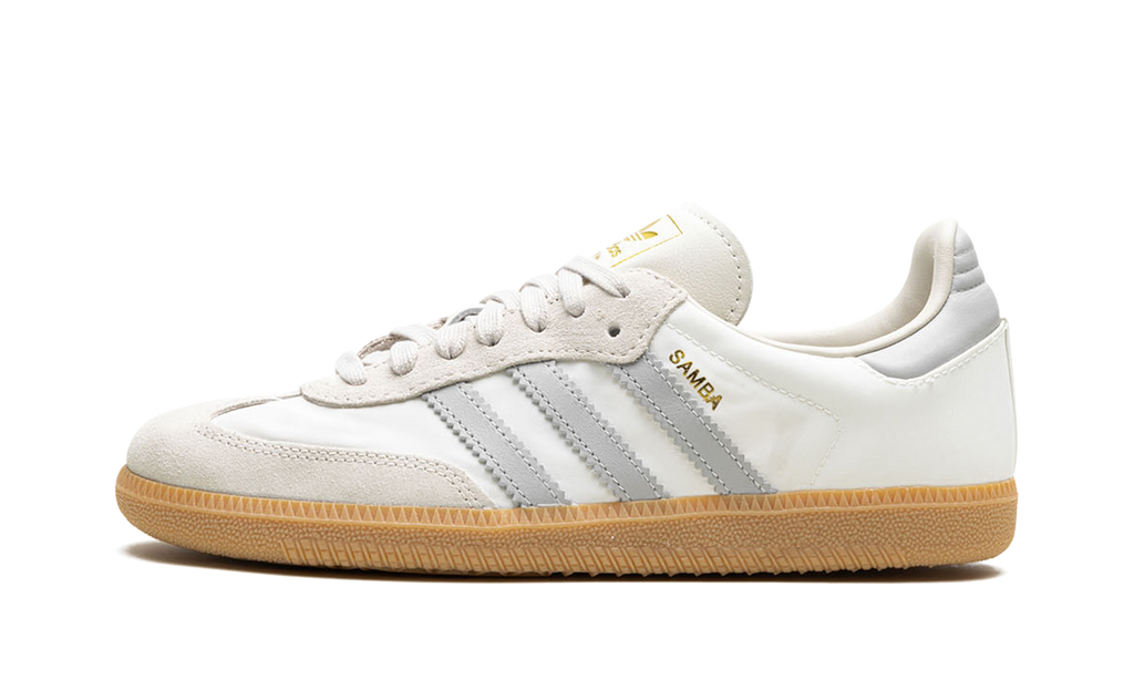 Adidas Samba OG Off White Alluminum ID1448