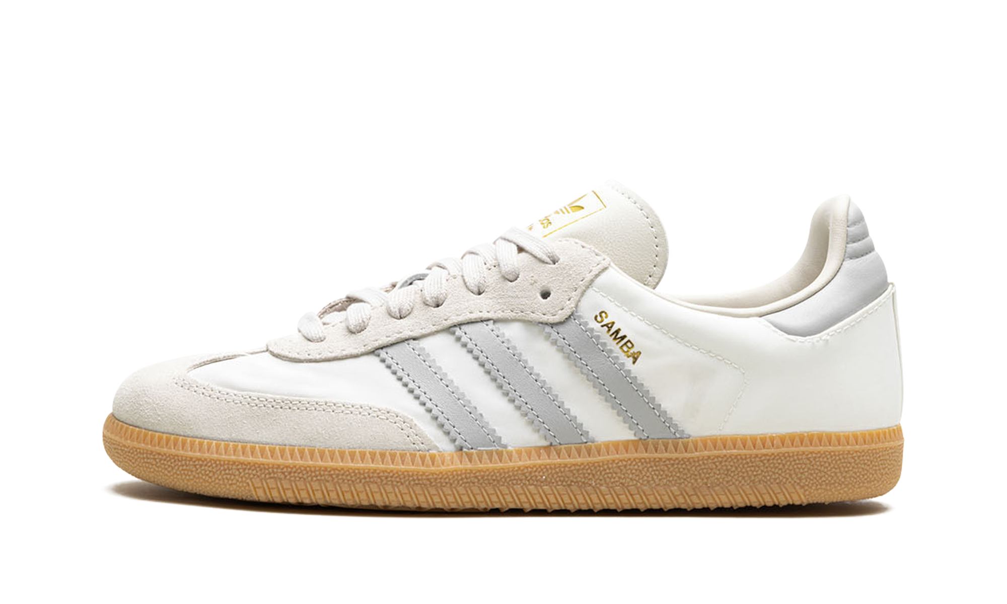 Adidas Samba OG Off White Alluminum ID1448