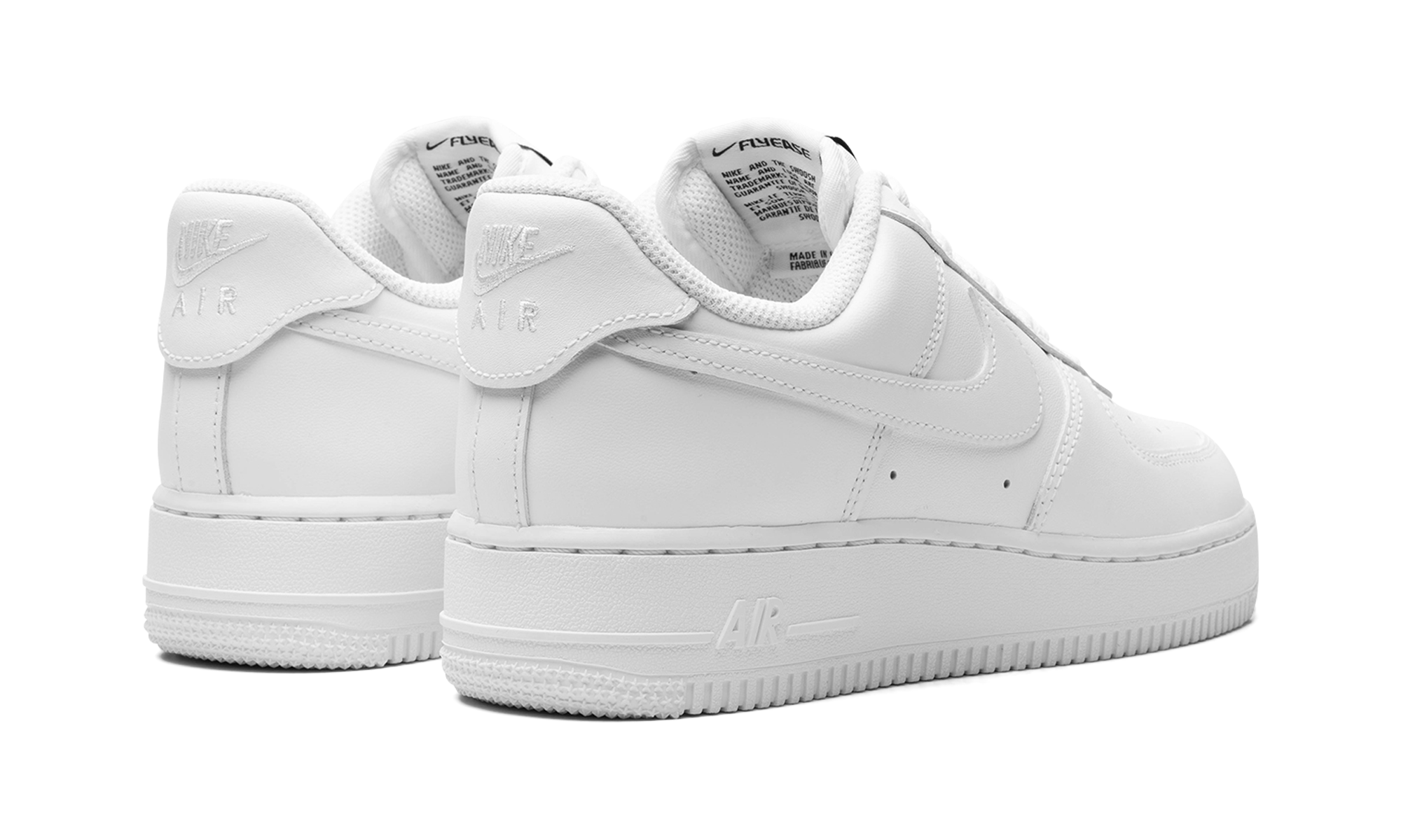 Nike AIR FORCE 1 LO MNS WMNS Flyease - White DX5883 100