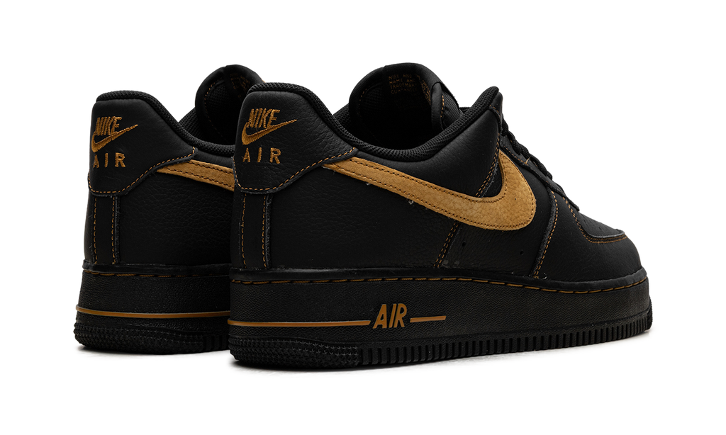 Nike Air Force 1 Low '07 LV8 Black Desert Ochre HQ2037 003