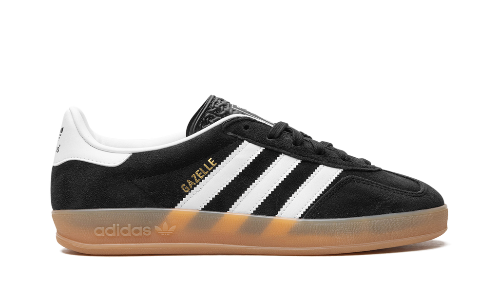 Adidas Gazelle Indoor Black JI2060