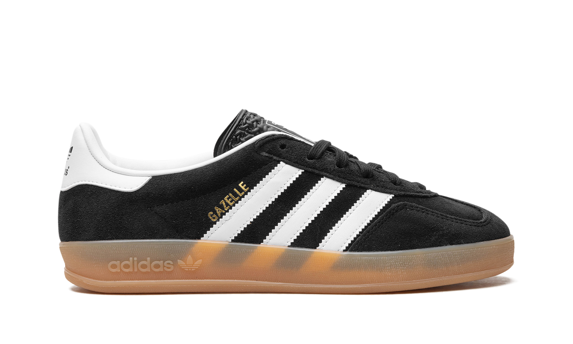 Adidas Gazelle Indoor Black JI2060