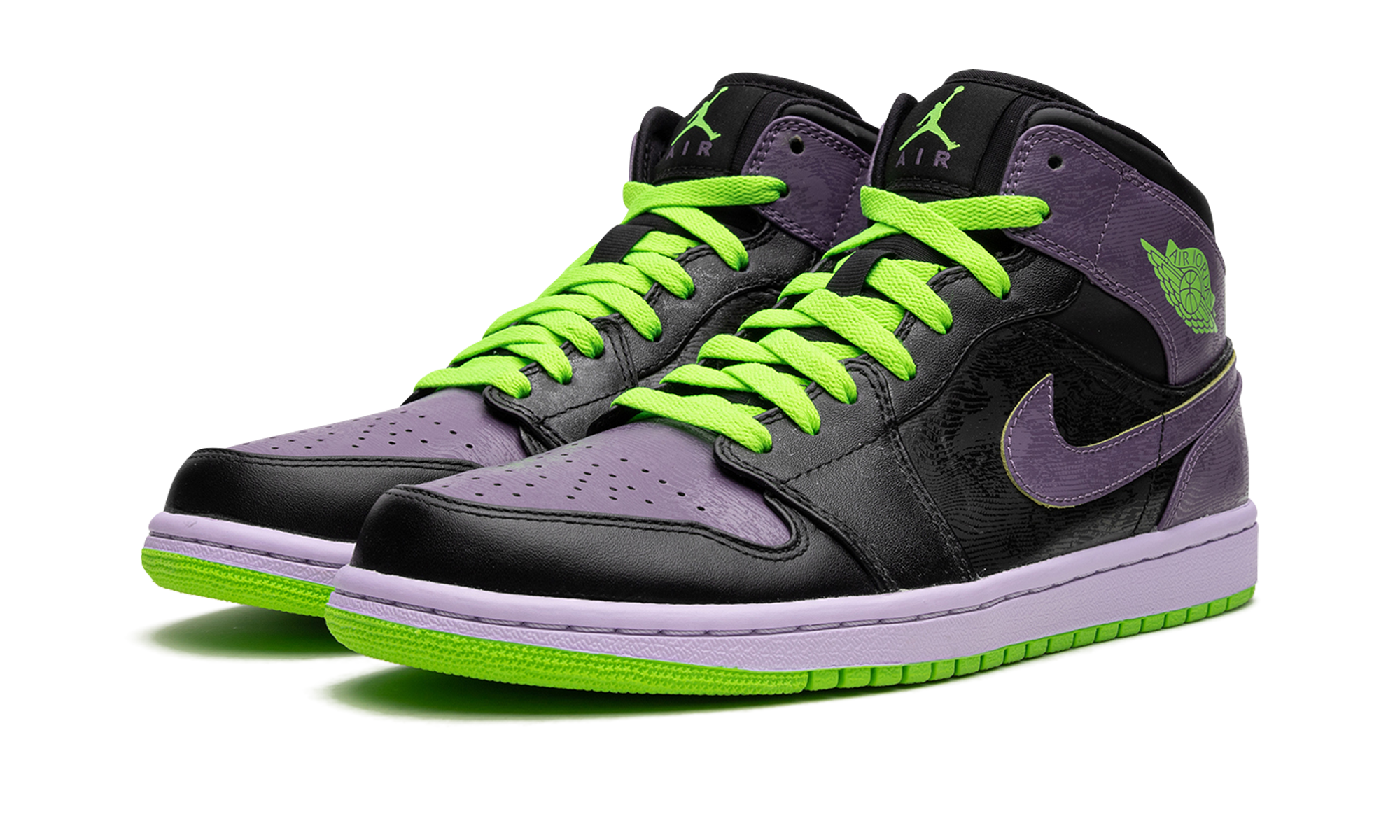 Air Jordan 1 Retro Mid Joker 136065 021