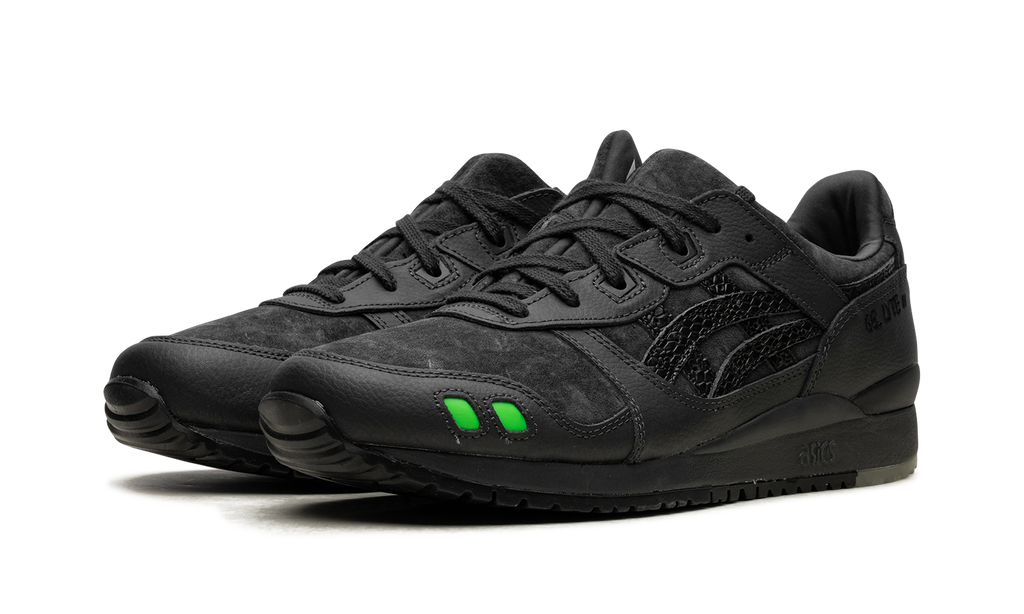 Asics Gel-Lyte 3 OG Atmos - Black Python 1201A807 001