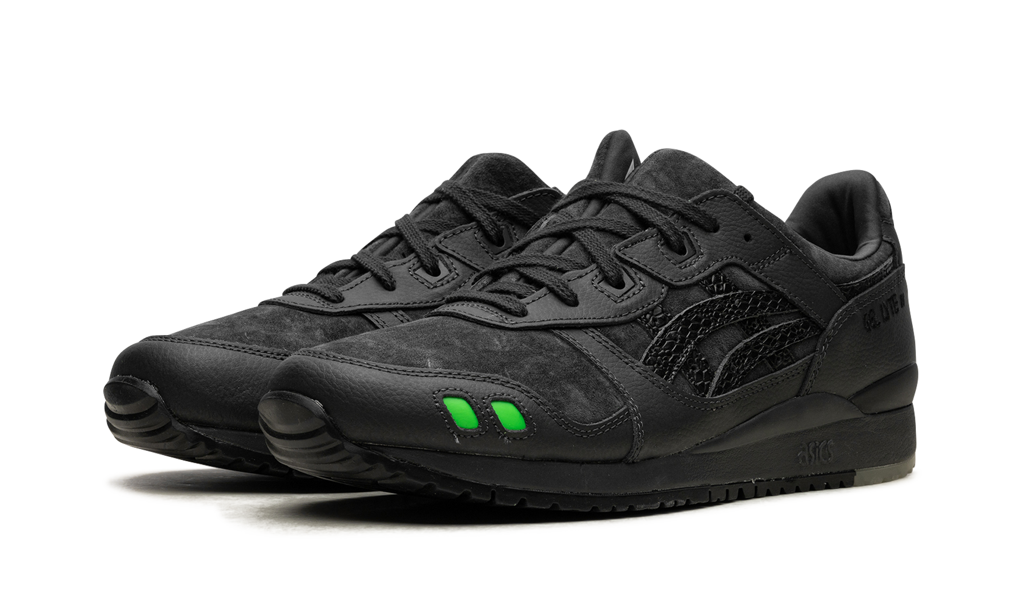 Asics Gel-Lyte 3 OG Atmos - Black Python 1201A807 001