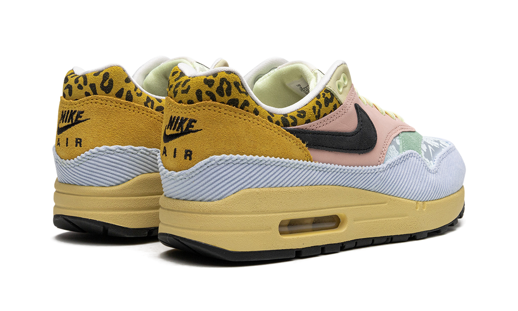 Nike AIR MAX 1 MNS WMNS Great Indoors Corduroy FJ4605 441