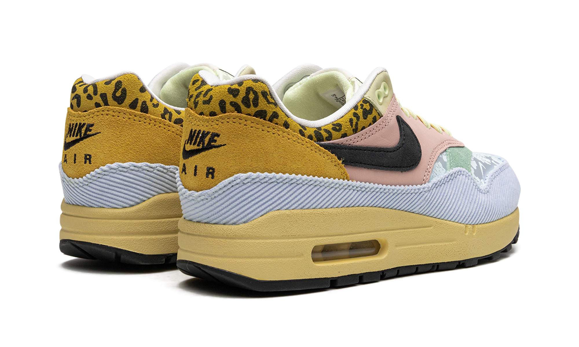 Nike AIR MAX 1 MNS WMNS Great Indoors Corduroy FJ4605 441