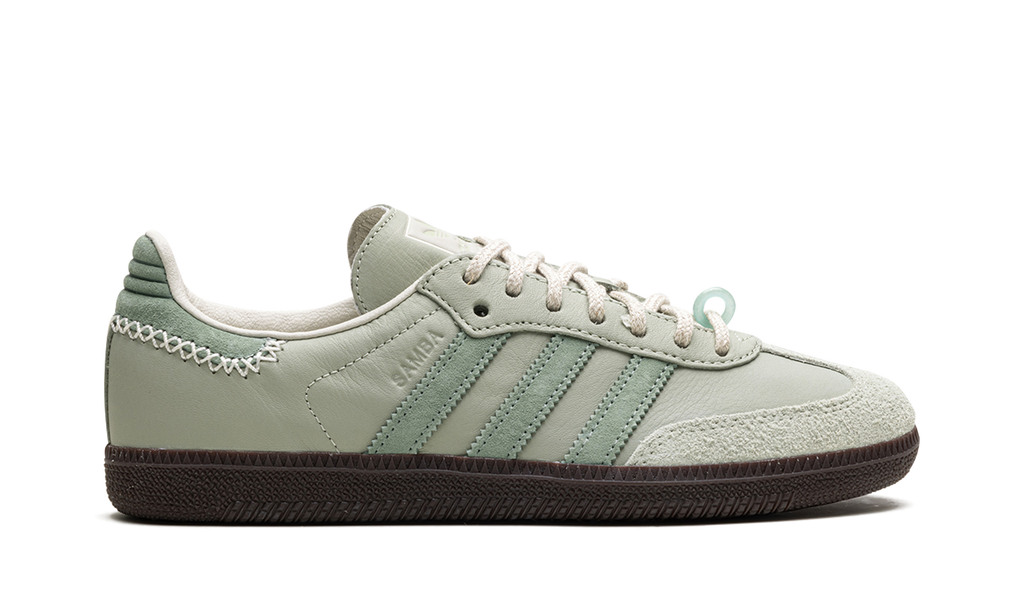 Adidas Samba OG Maha Half Green IE0967