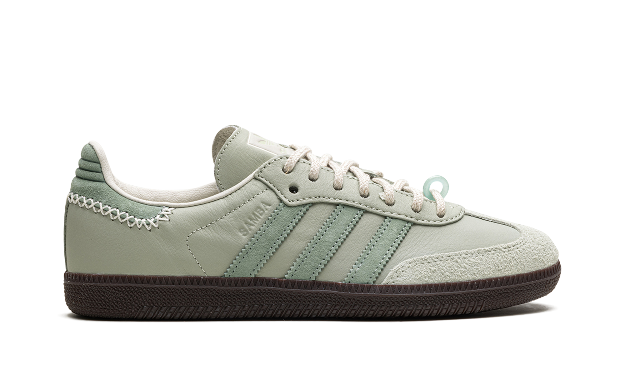 Adidas Samba OG Maha Half Green IE0967