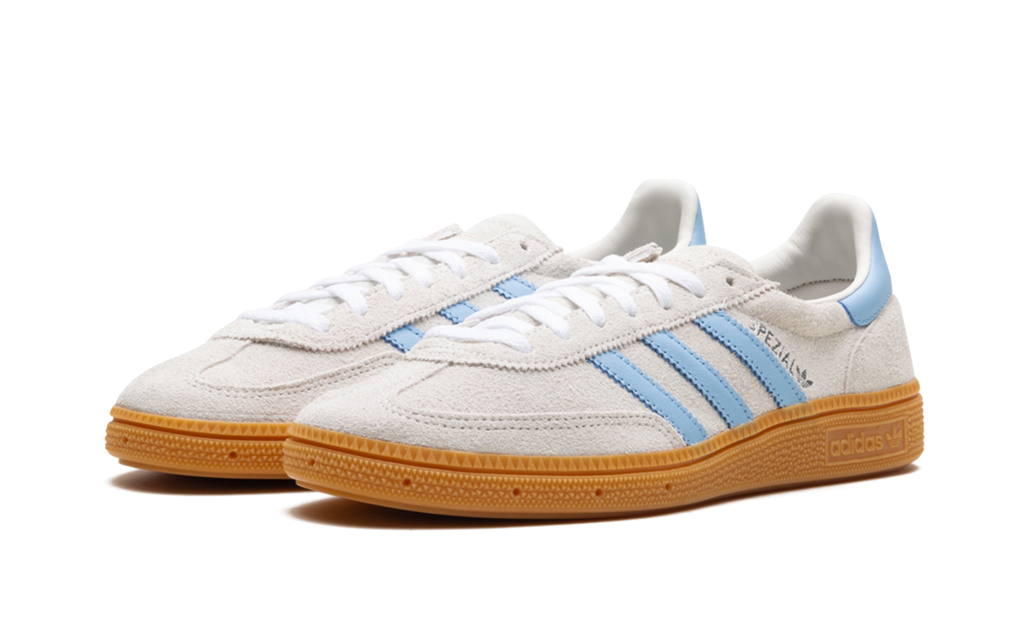 Adidas Handball Spezial WMNS Alumina Clear Sky JS0241