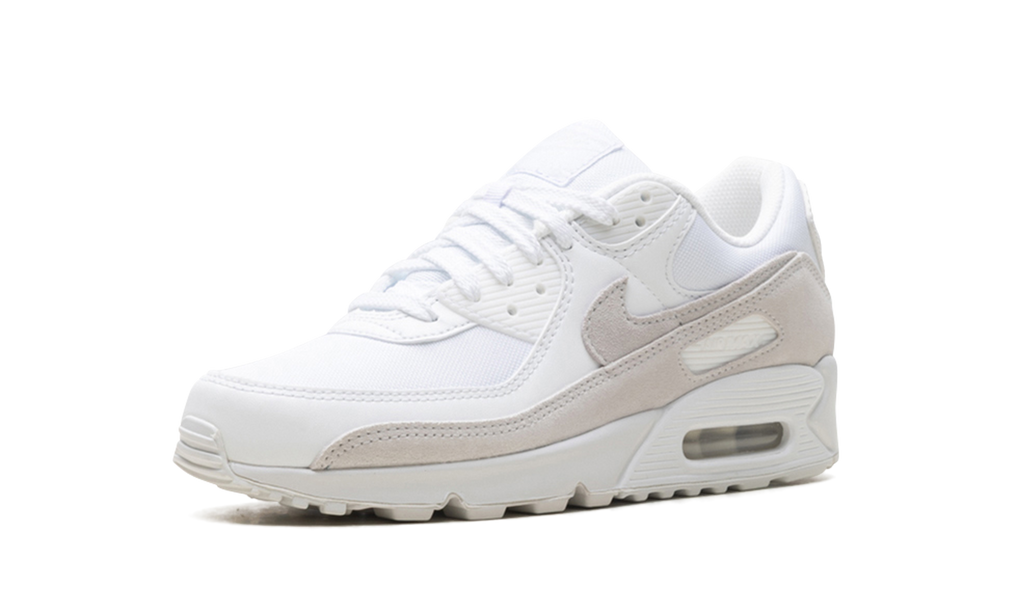 Nike Air Max 90 White/Photon Dust/Summit White/Platinum Tint IB6392 100