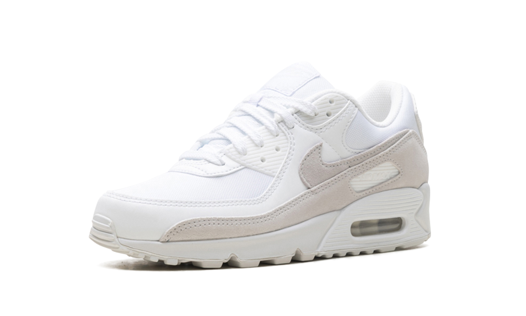 Nike Air Max 90 White/Photon Dust/Summit White/Platinum Tint IB6392 100