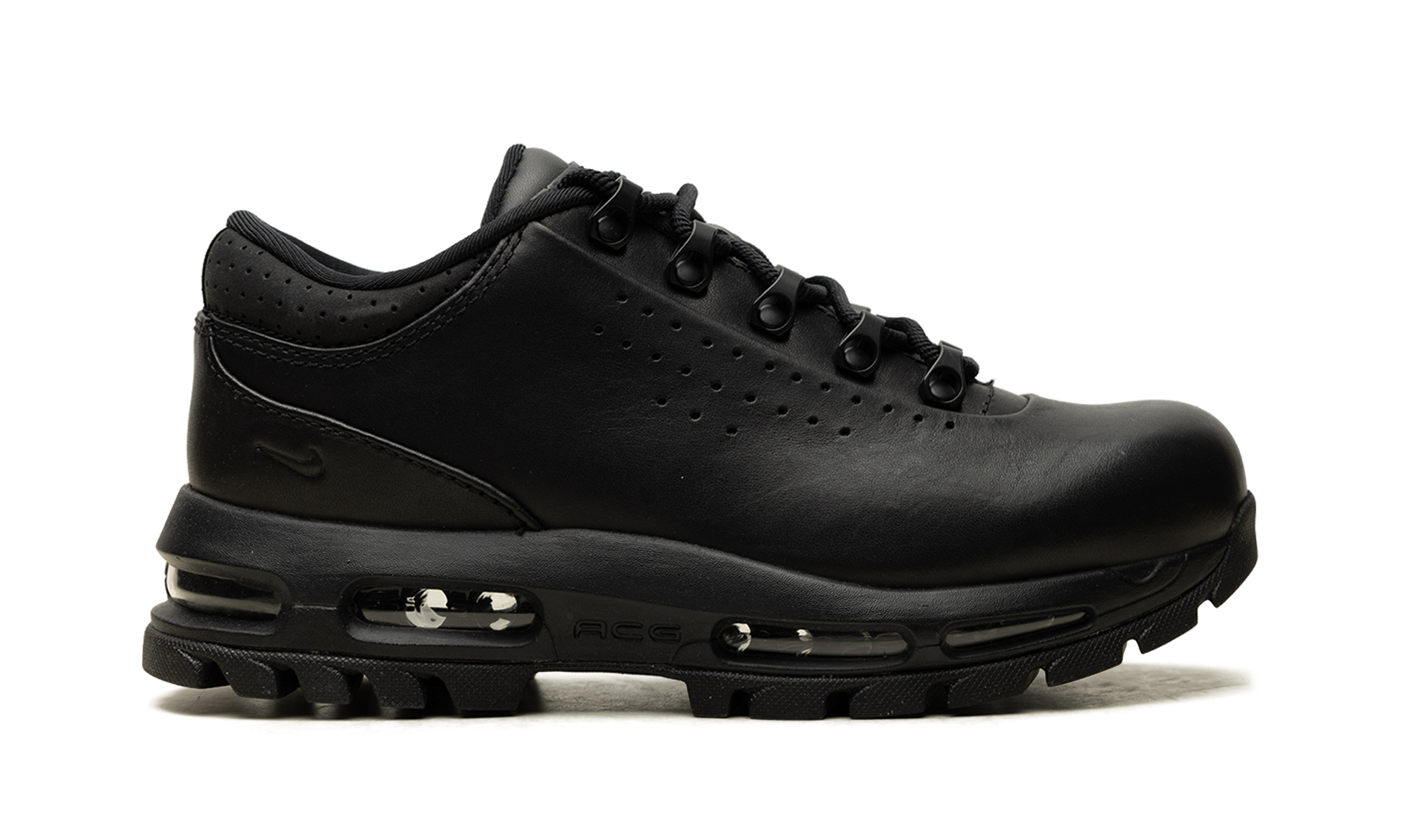 Nike Air Max Goadome Low Black IQ0641 001