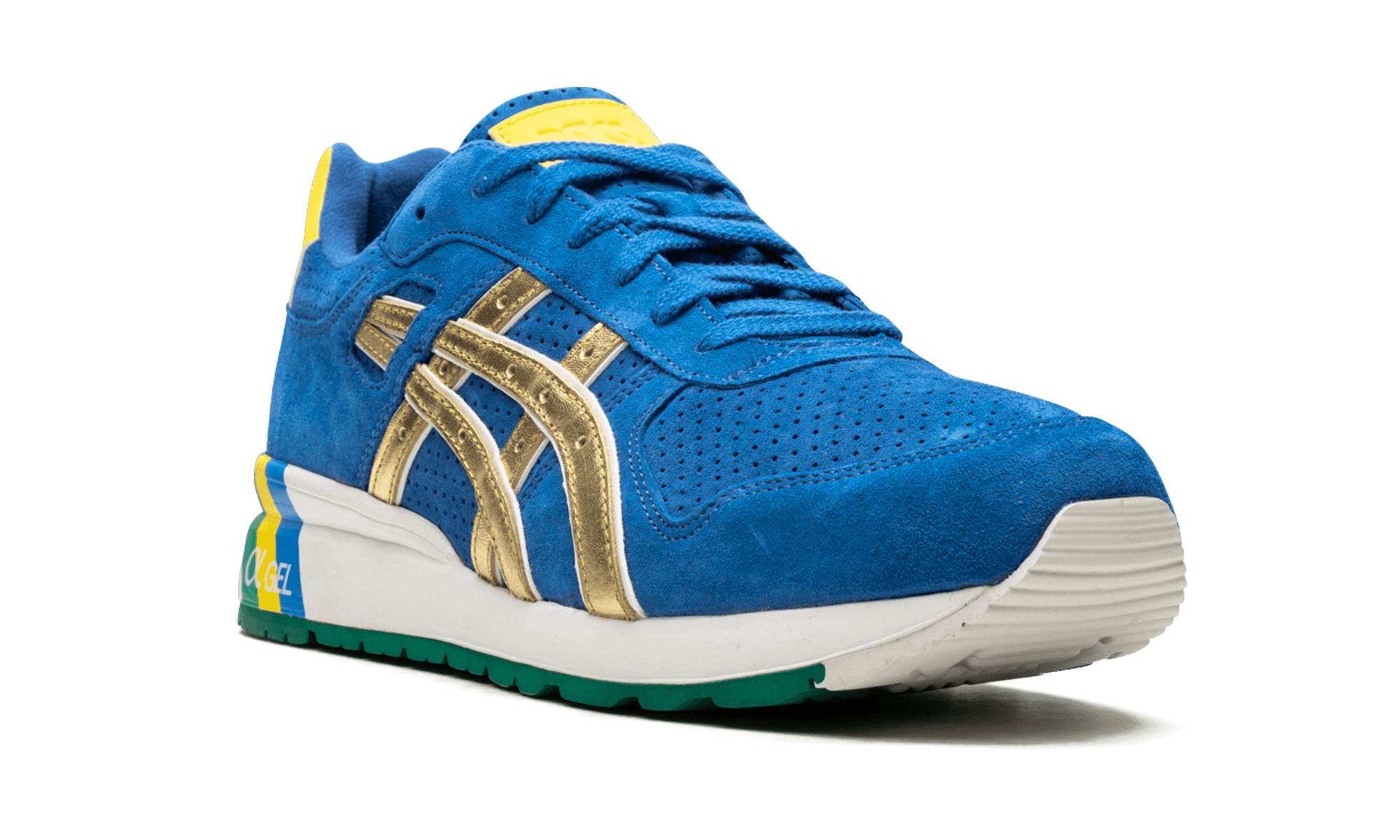 Asics GT-2 Brazil H40JK 4294