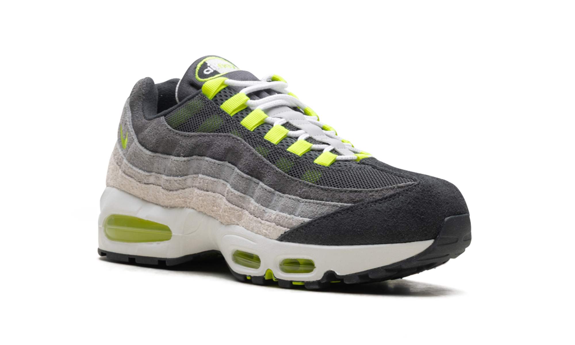 Nike Air Max 95 OG Reverse Gradient Neon HM4738 001