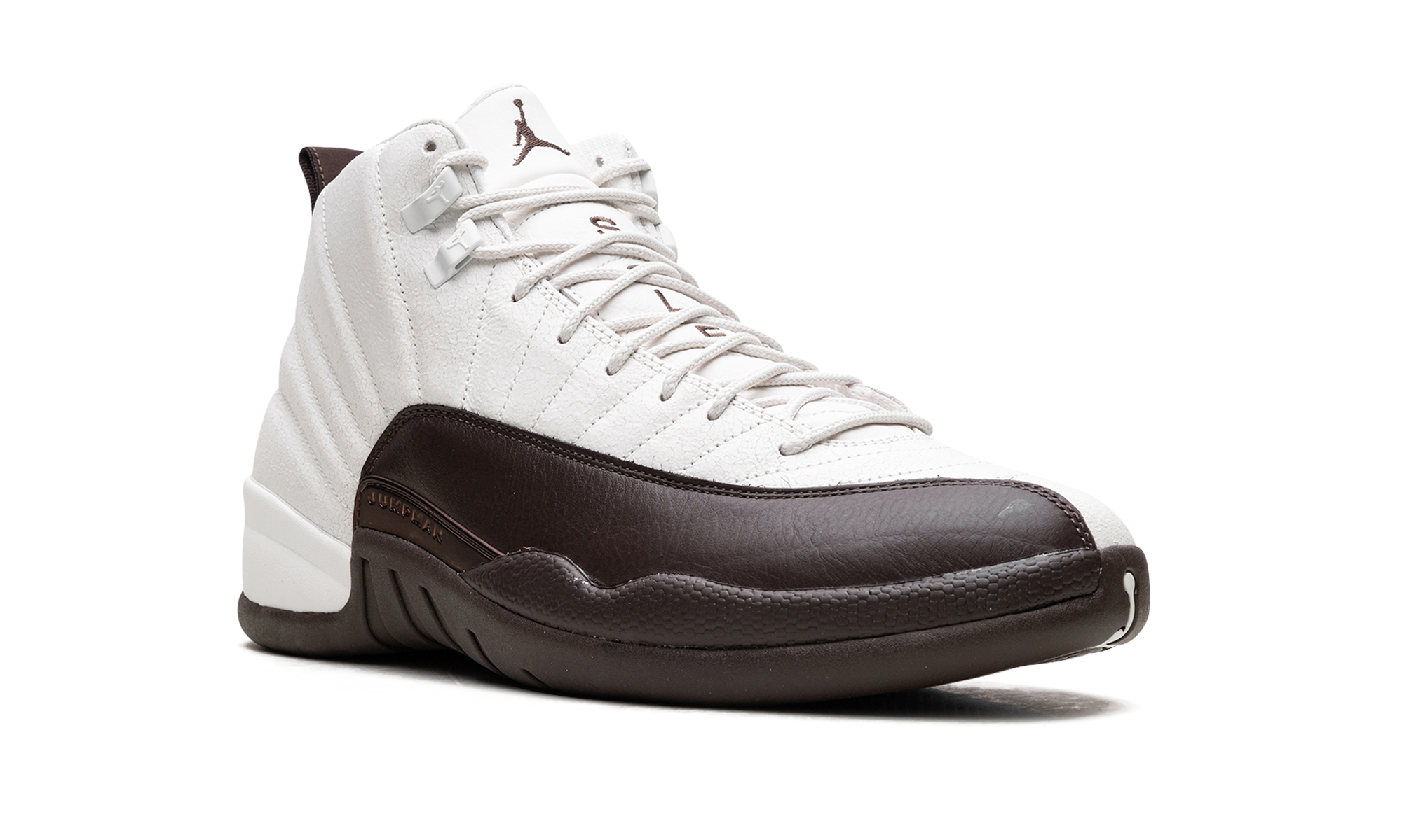 Air Jordan 12 SoleFly - Cafecito FZ5026 100