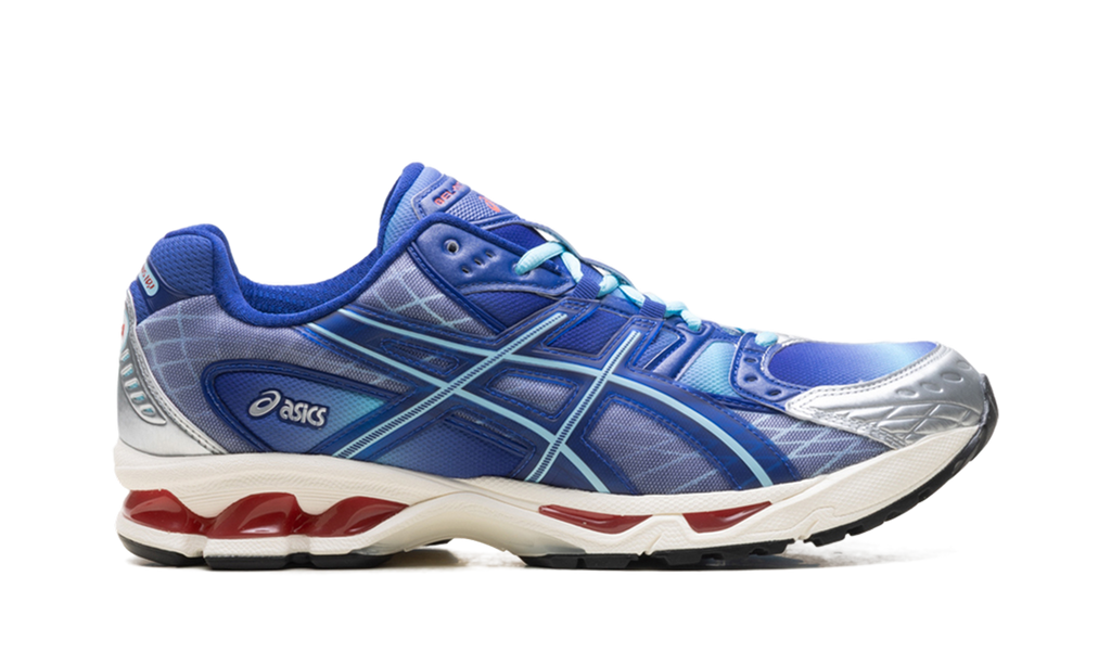 Asics Gel-Nimbus 10.1 Kith - Iron Man vs. Mega Man - Double box - With Comic AI MVC012398