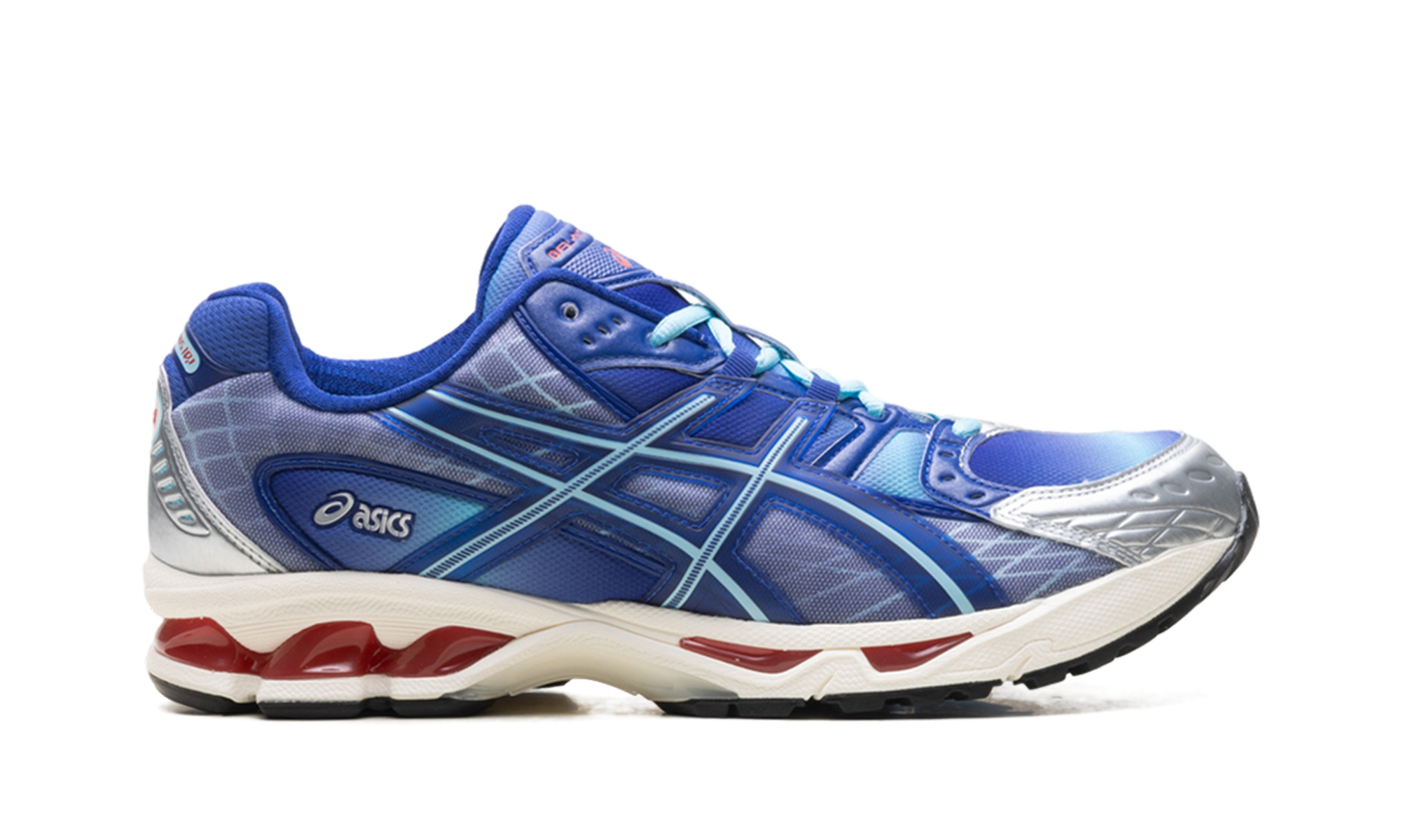 Asics Gel-Nimbus 10.1 Kith - Iron Man vs. Mega Man - Double box - With Comic AI MVC012398