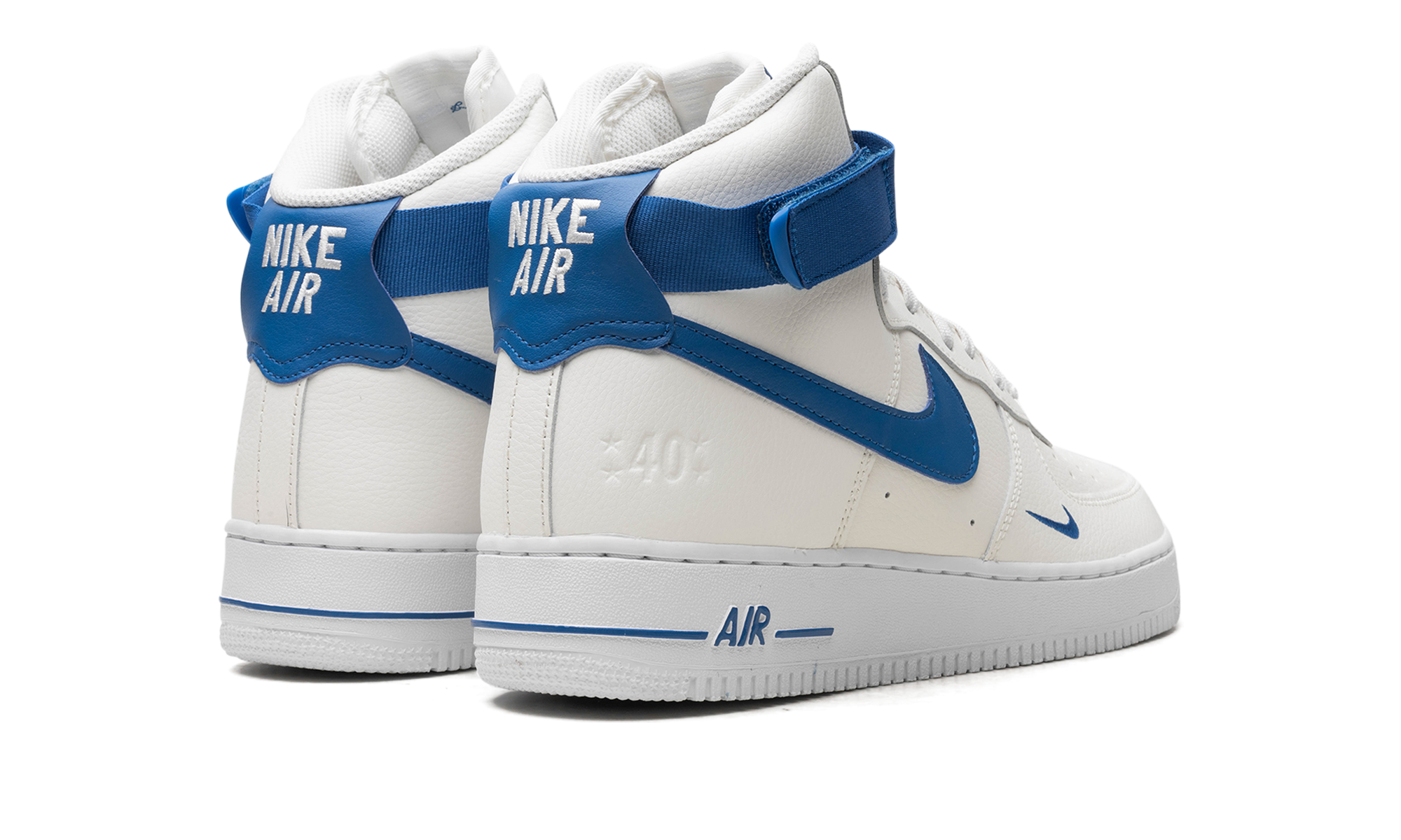 Nike AIR FORCE 1 HIGH WMNS 40th Anniversary DQ7584 100