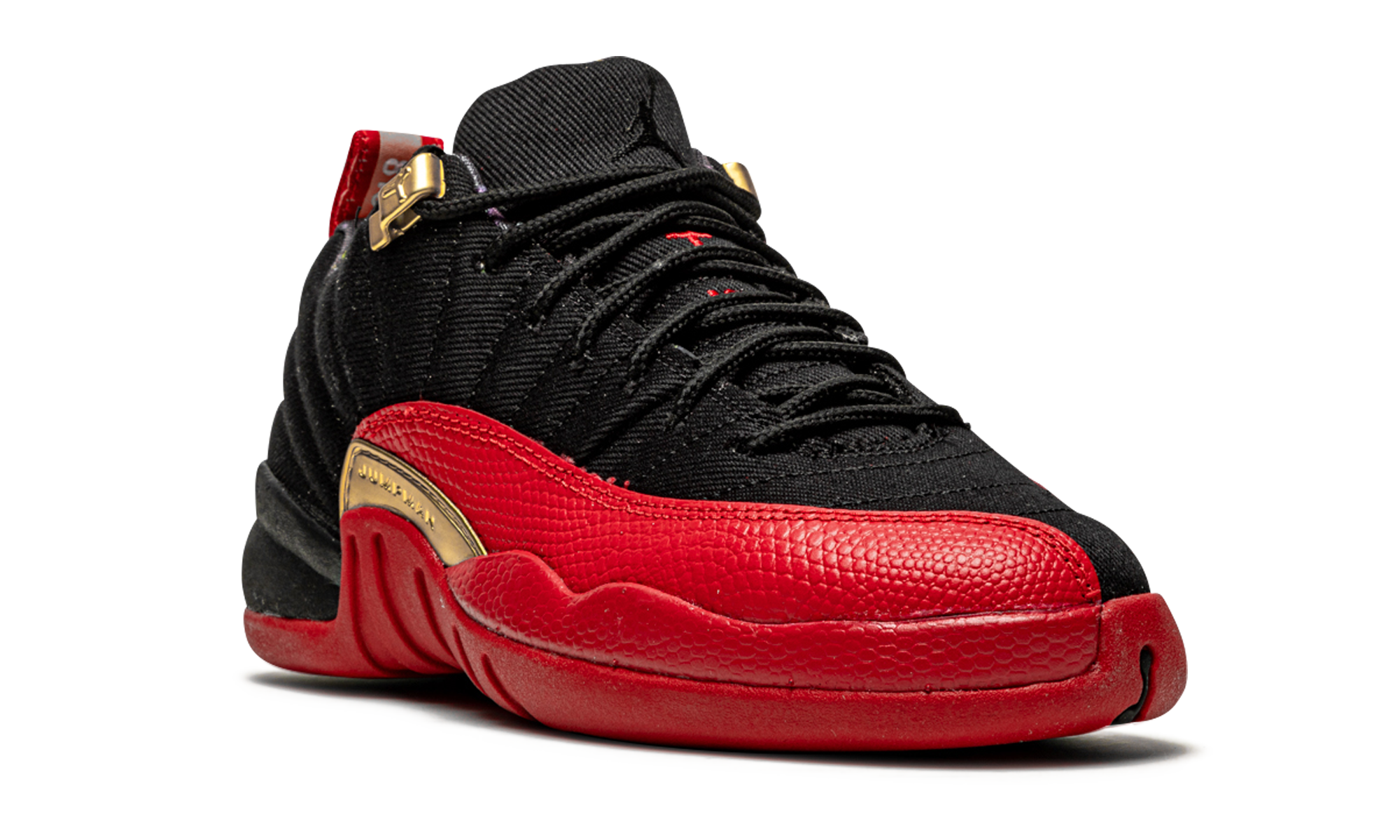 Air Jordan 12 Retro GS Super Bowl LV DH9695 001
