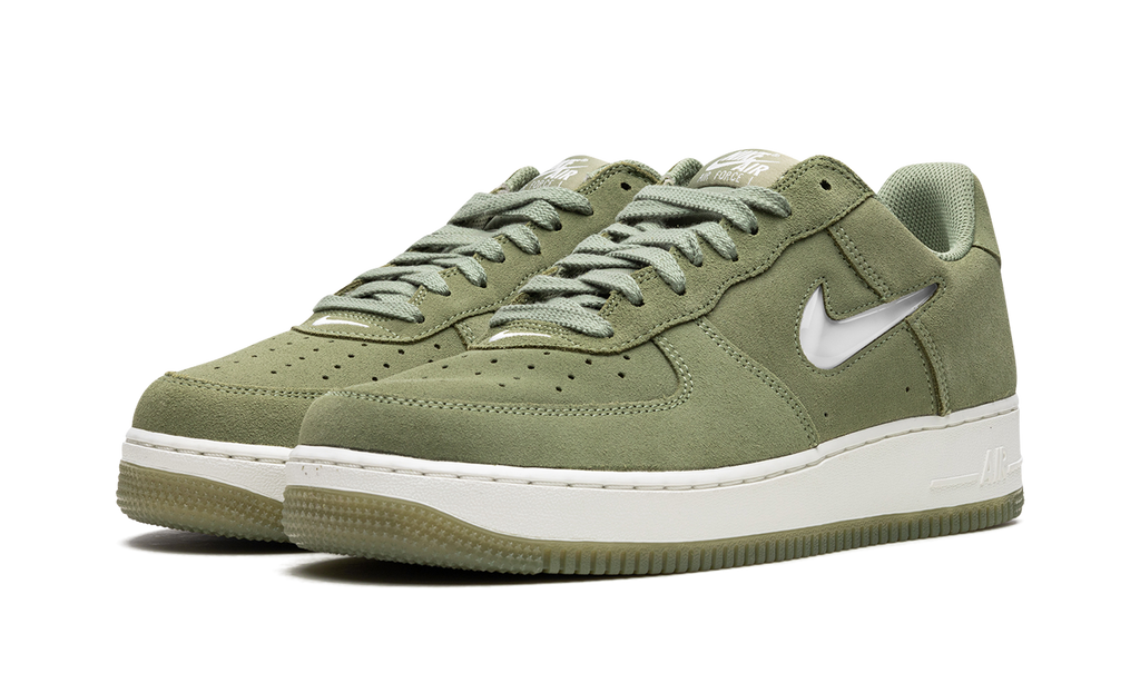 Nike Air Force 1 Low Color Of The Month - Oil Green DV0785 300