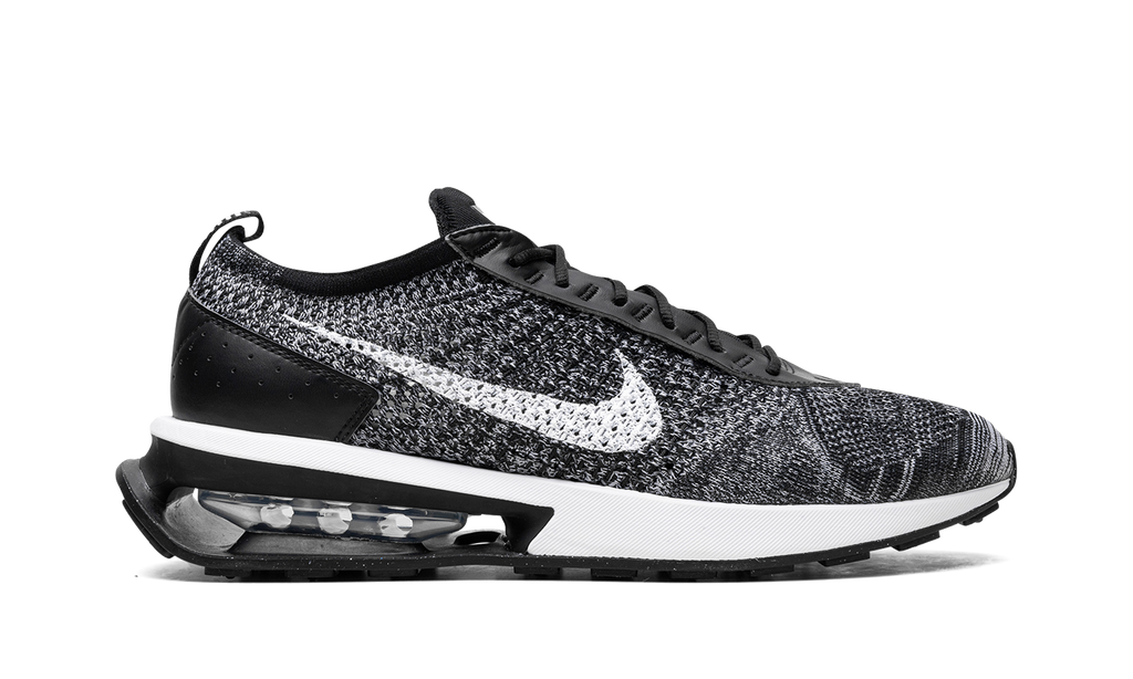 Nike AIR MAX FLYKNIT RACER WMNS Black White DM9073 001