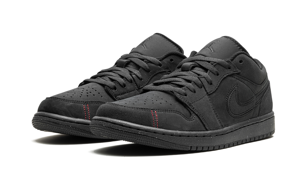 Air Jordan 1 Low SE Craft Dark Smoke Grey / Varsity Red FD8635 001