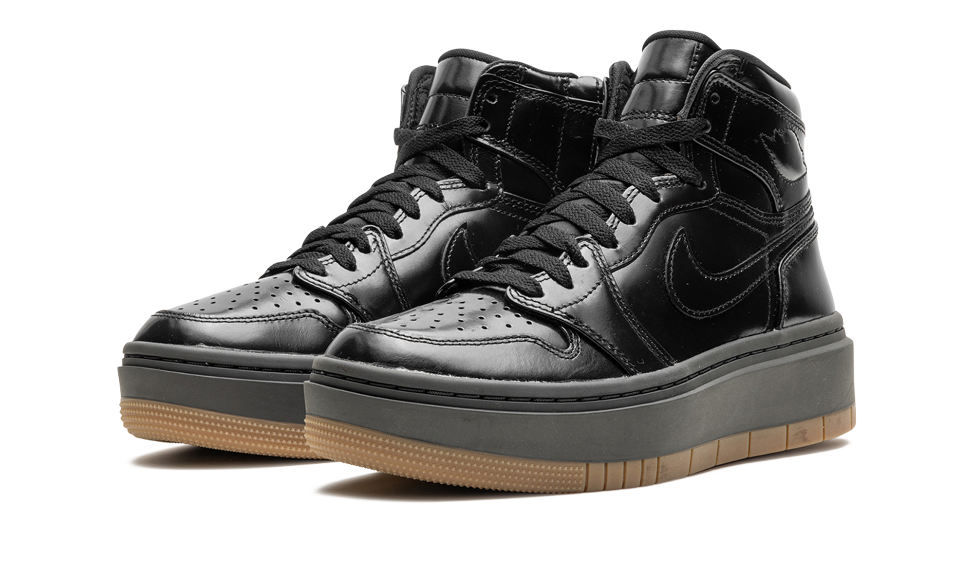 AIR JORDAN 1 HIGH ELEVATE WMNS Black / Gum FB9894 001