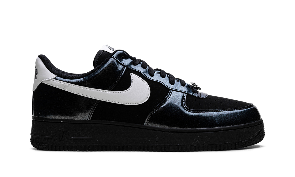 Nike Nike Air Force 1 Low Glam Rock - Black / White IB6843 001