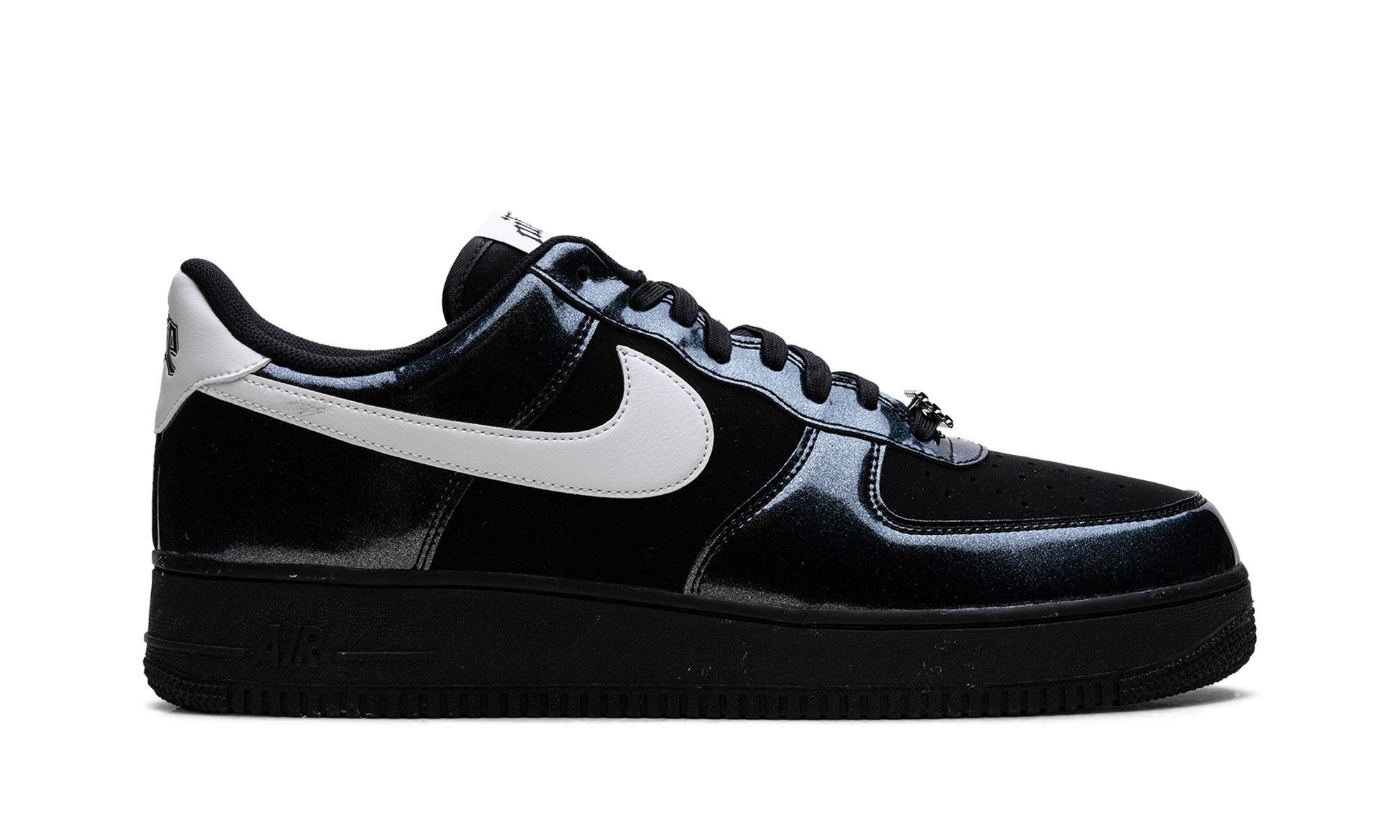 Nike Nike Air Force 1 Low Glam Rock - Black / White IB6843 001