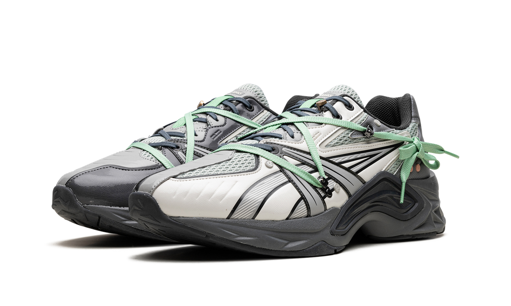Asics HN2-S Protoblast Andersson Bell Smoke Grey 1201A729 021