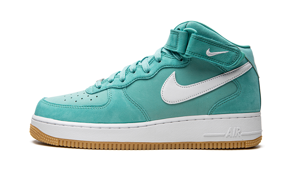 Nike Air Force 1 Mid Washed Teal DV2219 300