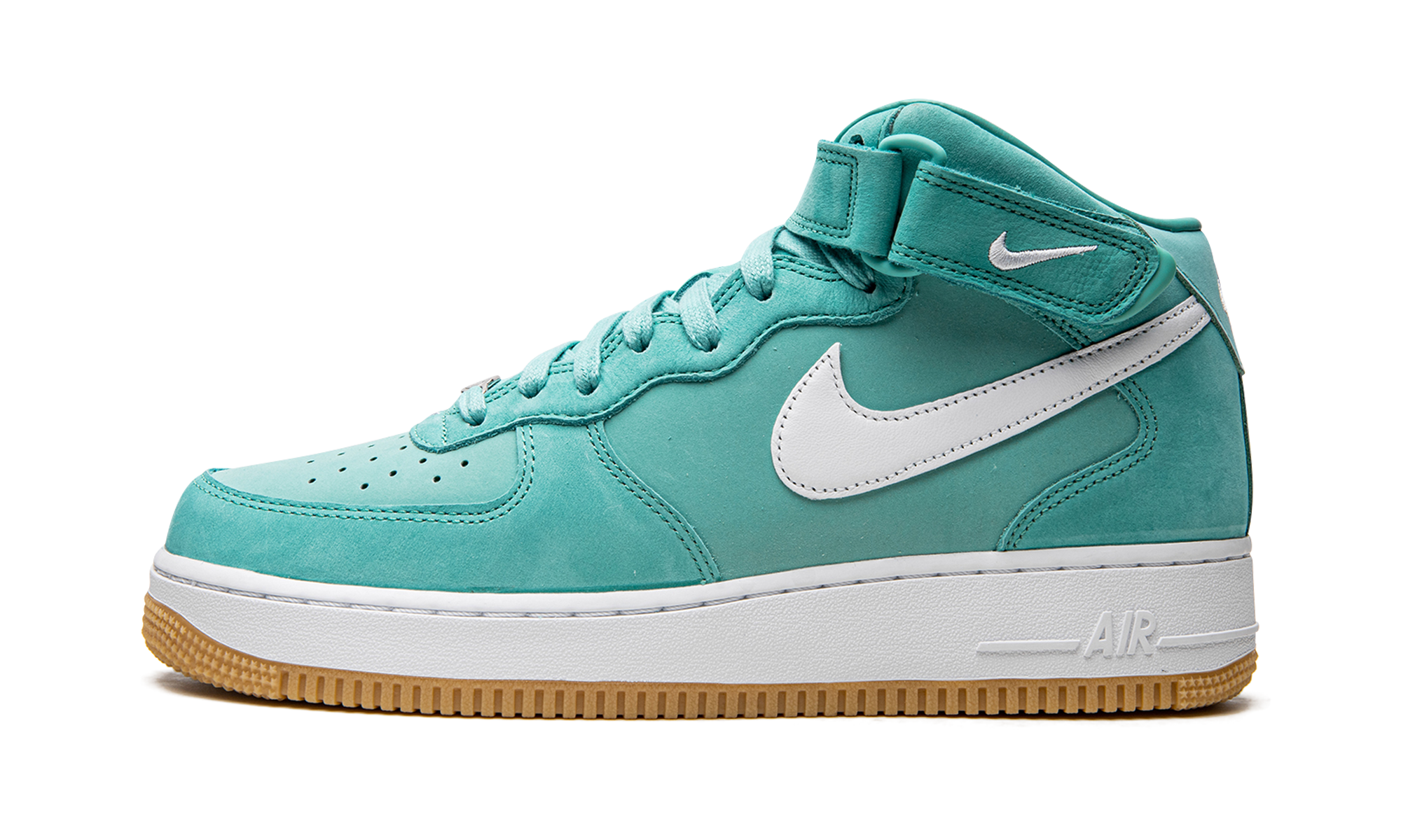 Nike Air Force 1 Mid Washed Teal DV2219 300