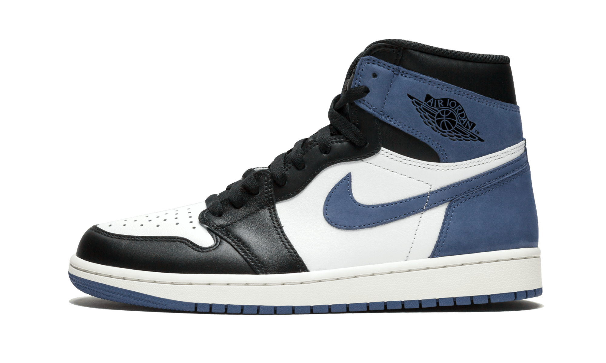 Air Jordan 1 Retro High OG Promo Box - BLUE MOON 555088 115 Promo Box