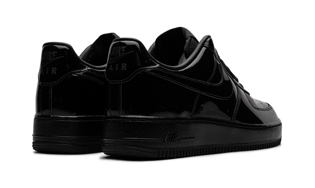 Nike Air Force 1 Low '07 Premium Black Patent IV2857 010