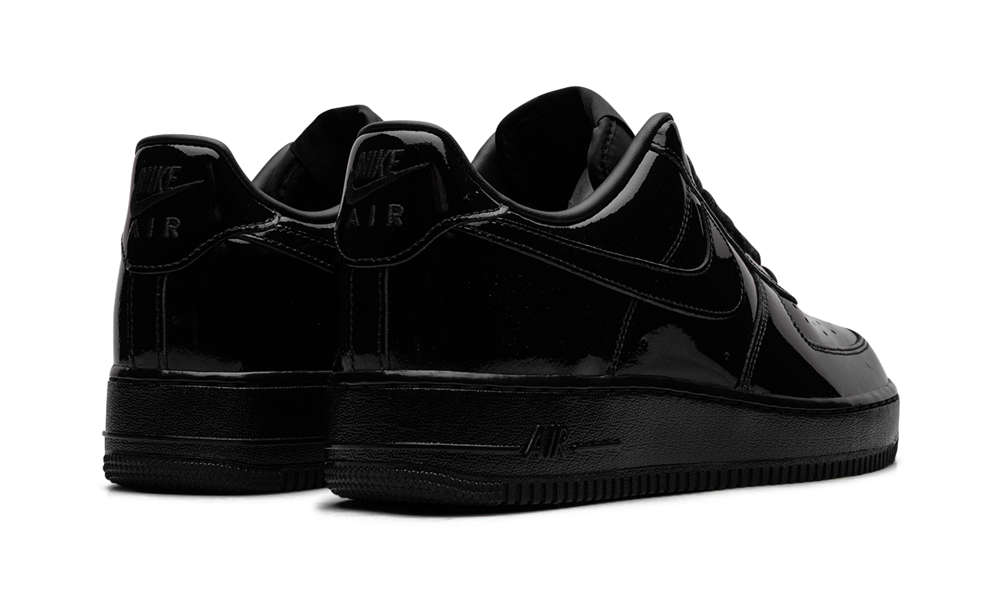 Nike Air Force 1 Low '07 Premium Black Patent IV2857 010