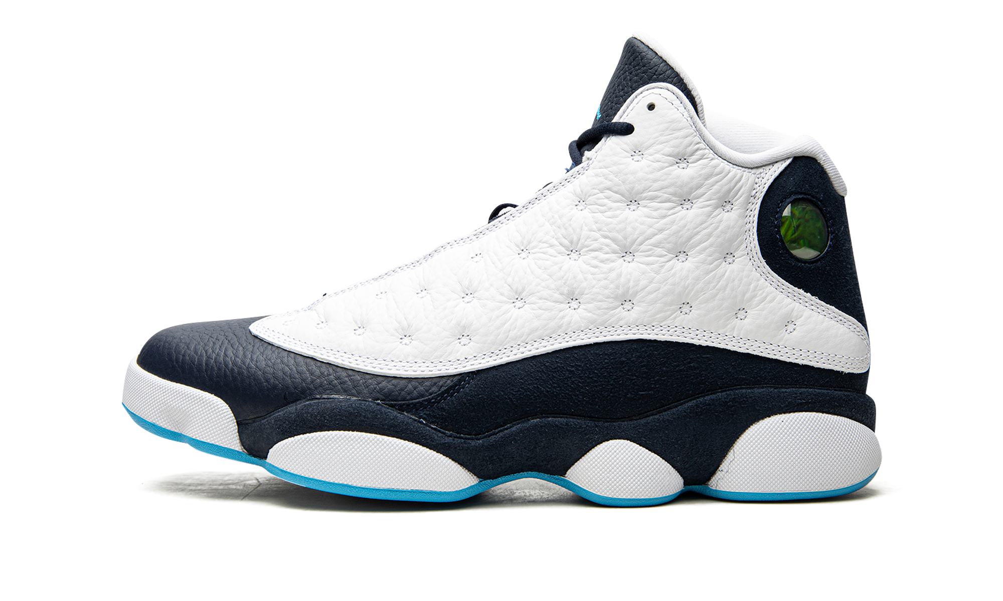 Air Jordan 13 Retro High Obsidian 414571 144