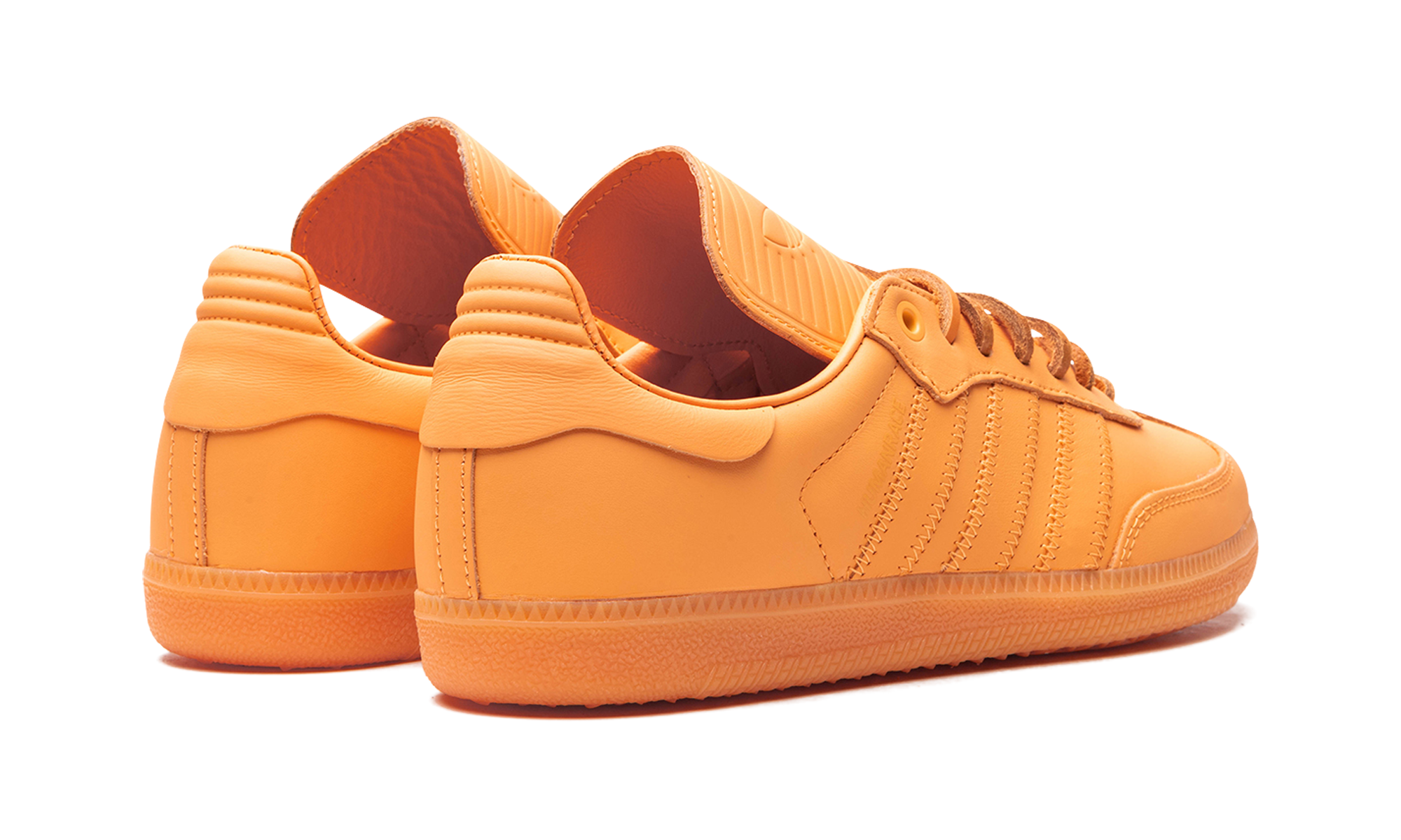 Adidas Samba Humanrace Pharrell Williams - Orange IE7293