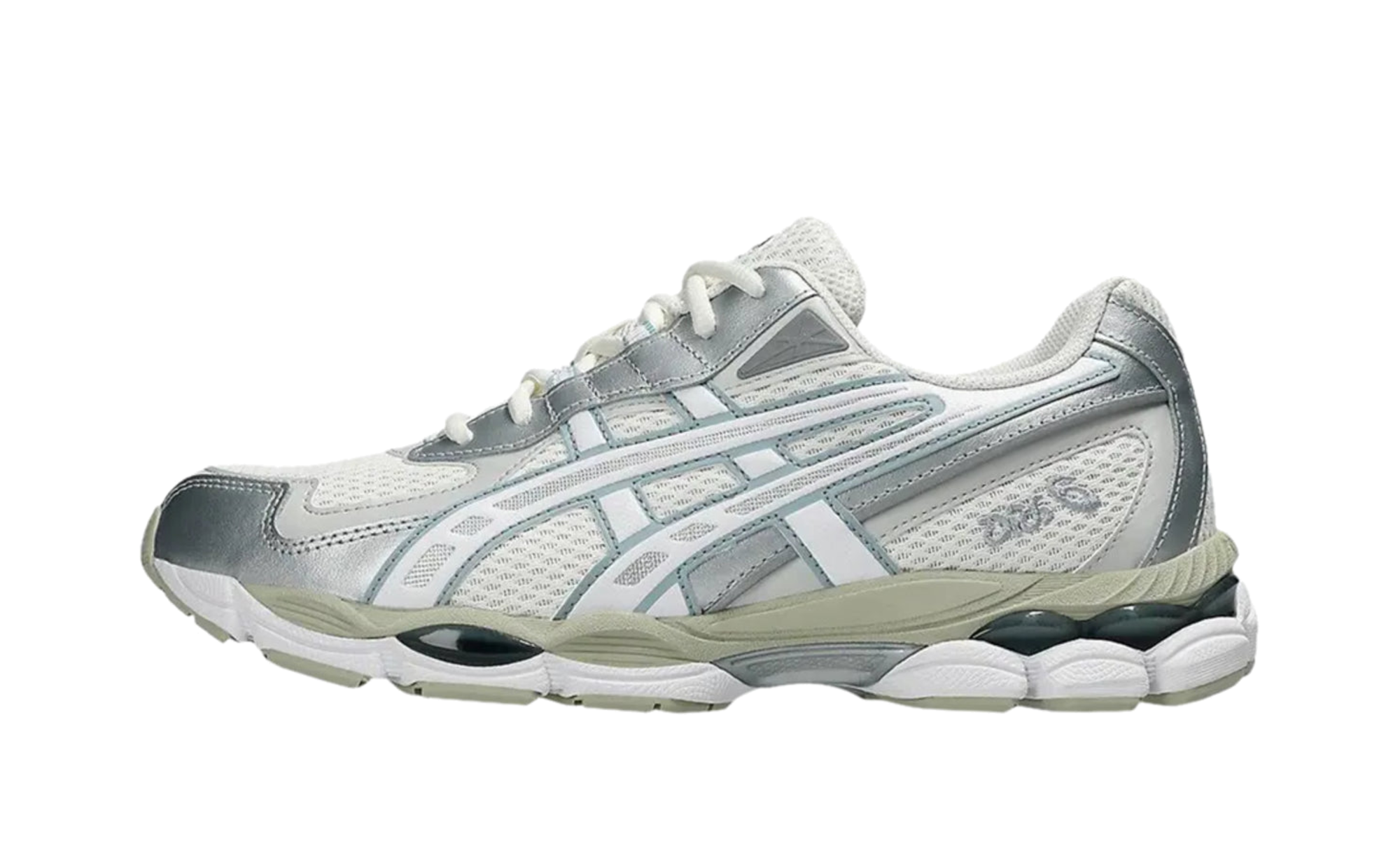 Asics Gel NYC 2055 Cream Dolphin 1203A542 107