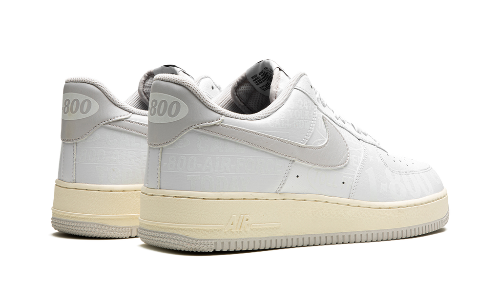 Nike Air Force 1 '07 PRM 1-800 CJ1631 100
