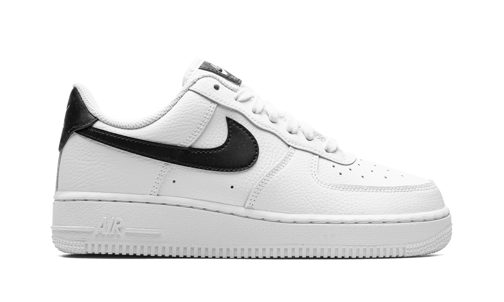 Nike AIR FORCE 1 '07 MNS WMNS White/Black DD8959 103