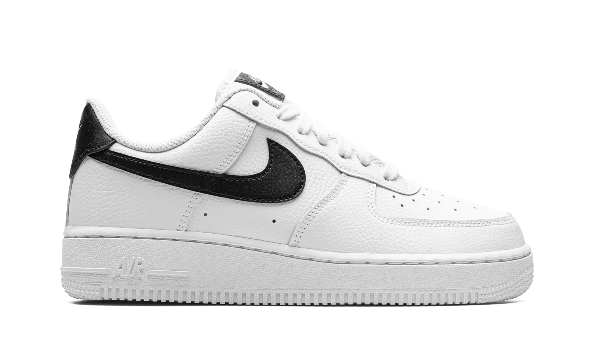 Nike AIR FORCE 1 '07 MNS WMNS White/Black DD8959 103