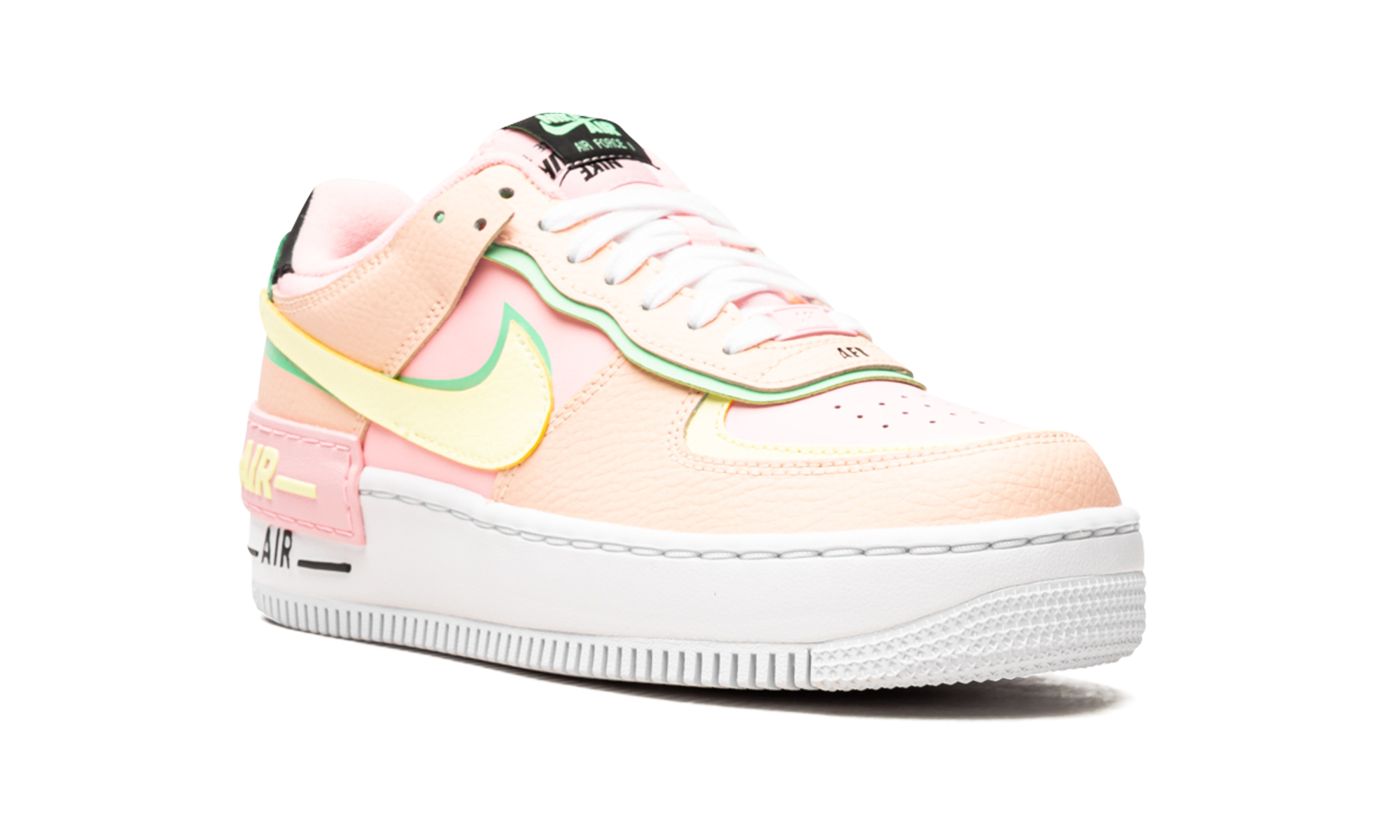 Nike OMENS AIR FORCE 1 SHADO WMNS Arctic Punch CU8591 601