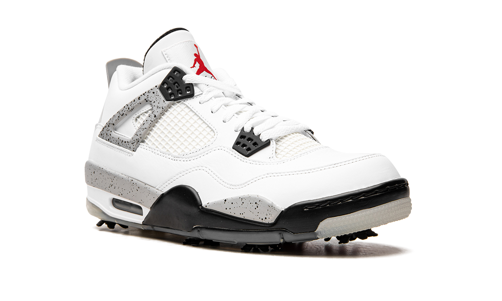 Air Jordan 4 Golf White Cement CU9981 100